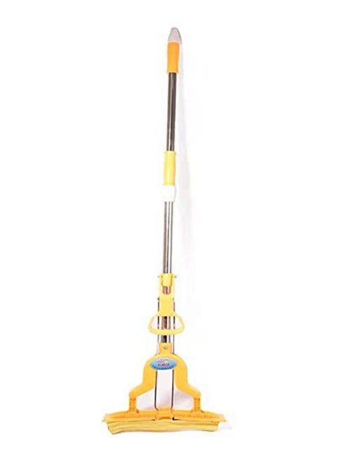 WONDER MOP FOLDABLE Yellow