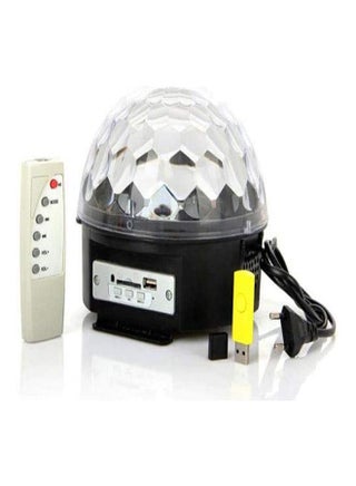 Disco Light Bluetooth With Memory And Flash Memory With Sd Memory Input Black - v1652087933/N53287315A_1