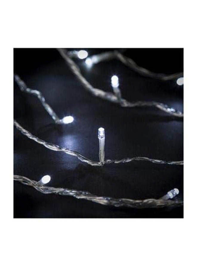 160 Led String Decortation Light Bulbs 10Meters Christmas Light Wedding Light White 10mcm - Image 2