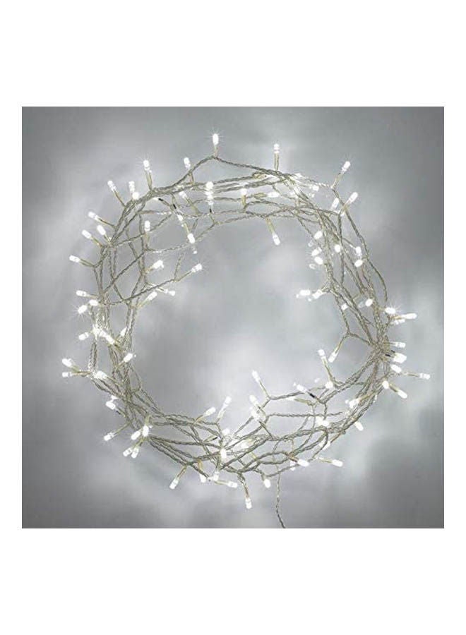 160 Led String Decortation Light Bulbs 10Meters Christmas Light Wedding Light White 10mcm - v1652087950/N53287535A_2