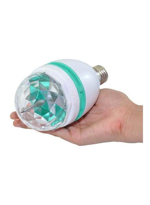 85-265V Rgb Dmx Led Stage Light E27 3W Rgb Led Bulb Ktv Bar Multicolor