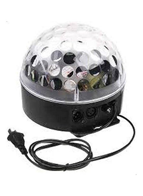 Roller Disco Ball Illuminated In Various S Multicolour