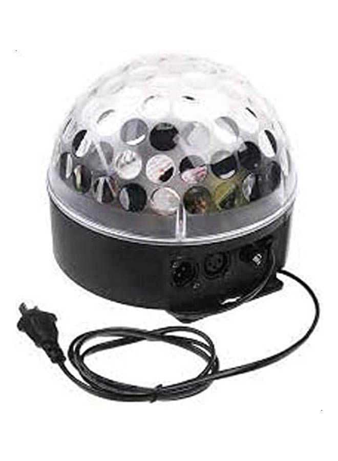Roller Disco Ball Illuminated In Various S Multicolour