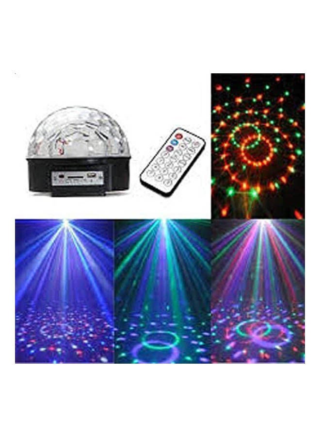 Roller Disco Ball Illuminated In Various S Multicolour