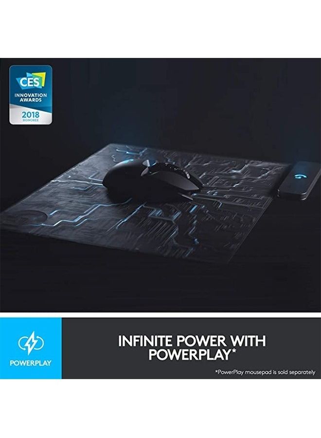 Logitech - G903 Lightspeed Wireless Gaming Mouse - Image 1