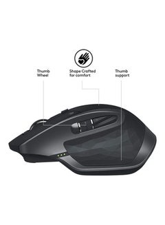 Logitech MX Master 2S Wireless Mobile Mouse  - Image 2