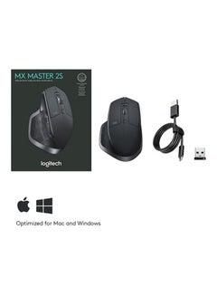 Logitech MX Master 2S Wireless Mobile Mouse  - Image 4