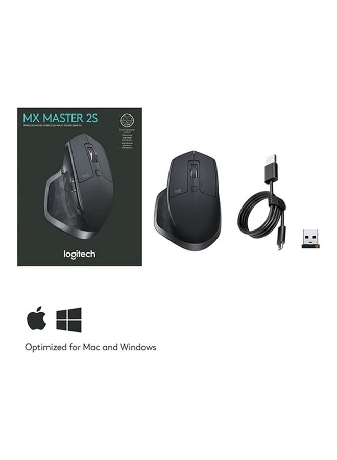 Logitech MX Master 2S Wireless Mobile Mouse  - Image 4