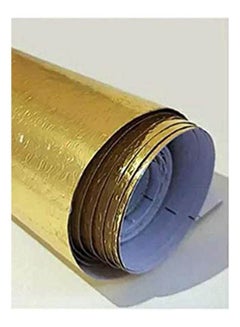 Thermal Adhesive Roll Gold
