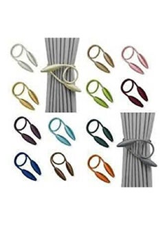 Curtain Straps Strong Magnetic Multicolour