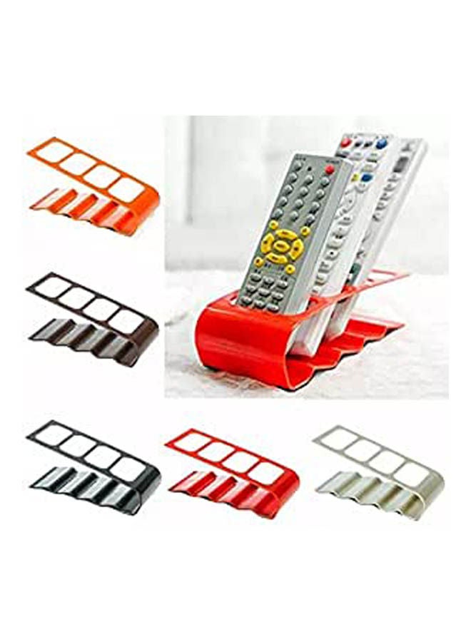 Portable Tv Dvd Vcr Step Remote Control Mobile Phone Stand Mount Holder Storage Caddy Organizer Multicolour