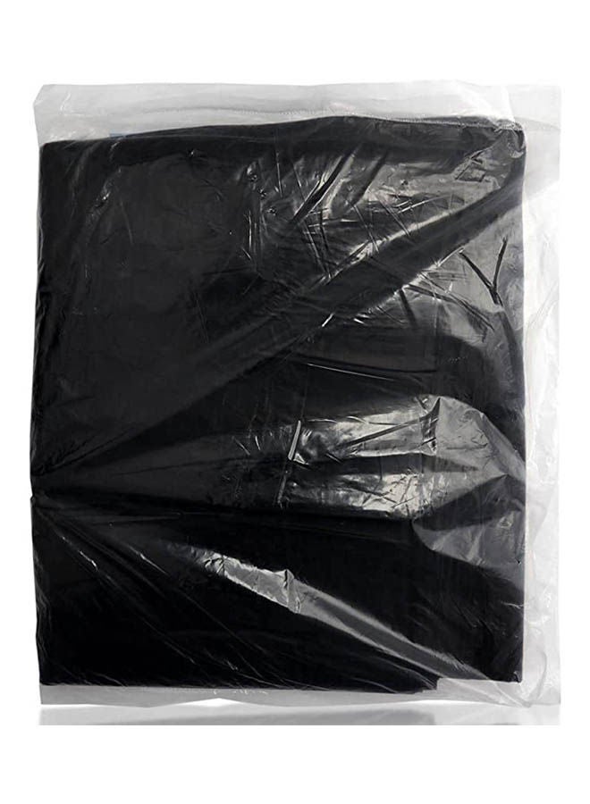 ماركة غير محددة Garbage Bags  Pcs Packet Black 