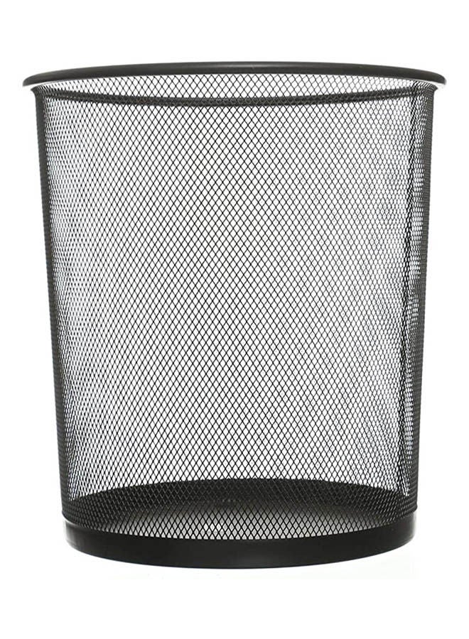 Medium Trash Basket Black - v1652089466/N53289812A_1