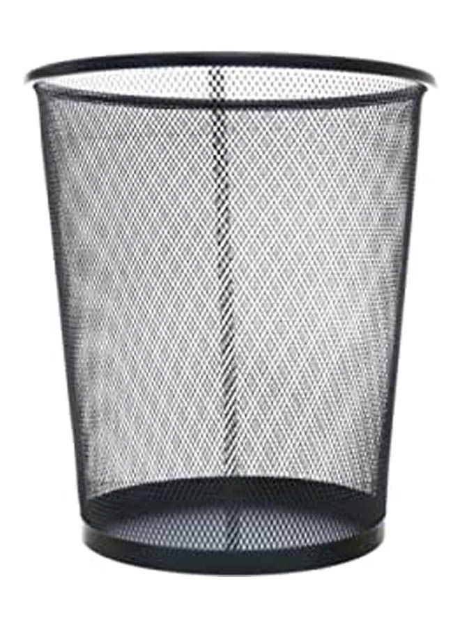 ماركة غير محددة - Metal Basket Black - Image 1