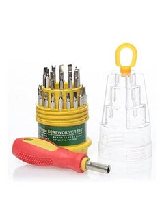 Multi Screwdriver Multicolour