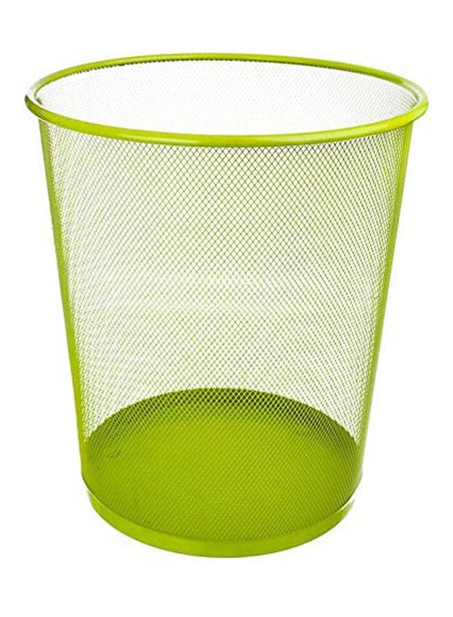 ماركة غير محددة - Recycling Basket Large Green - Image 1