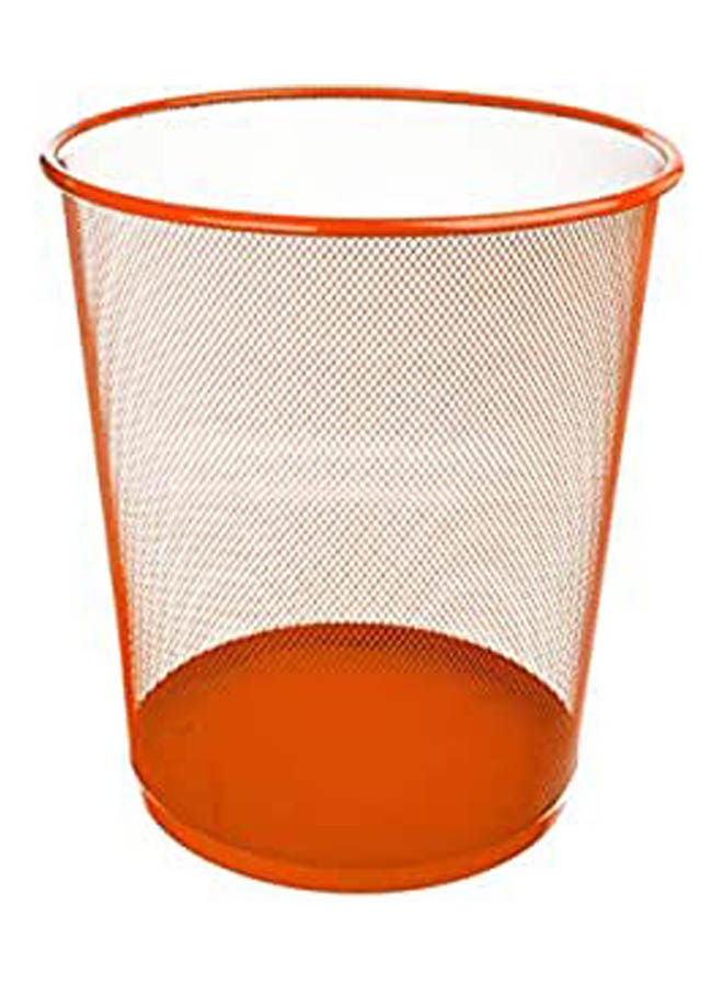 ماركة غير محددة Recycling Basket Large Orange 