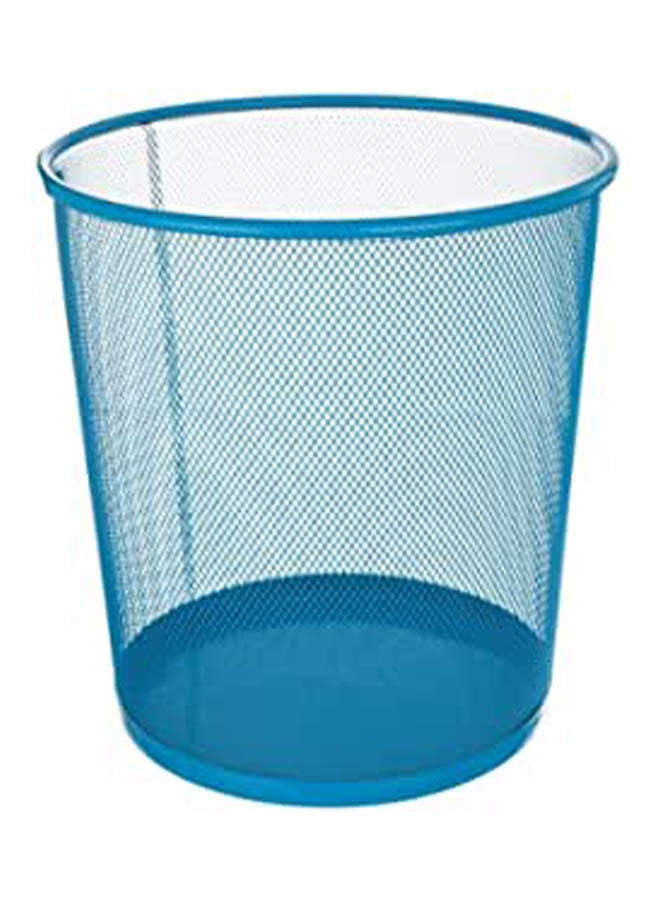 ماركة غير محددة - Recycling Basket Large Blue - Image 1