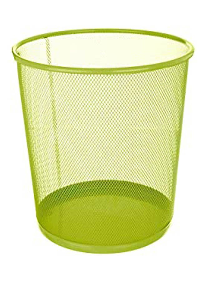 ماركة غير محددة - Recycling Basket Large Green - Image 1
