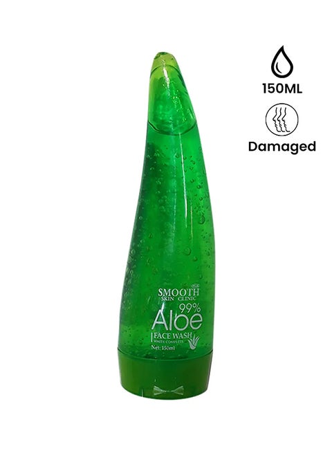 Aloe Vera Face Wash