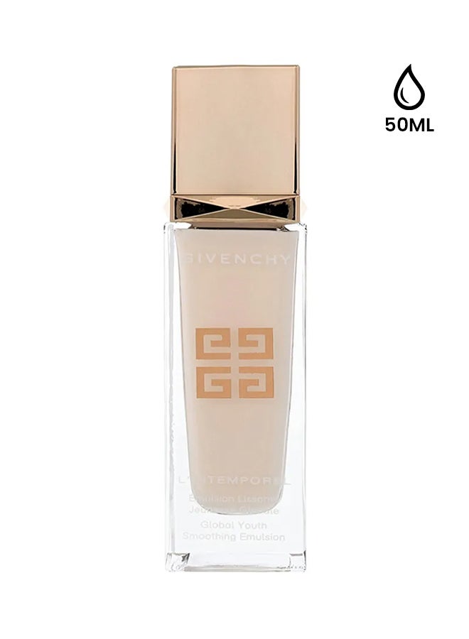 GIVENCHY L'Intemporel Global Youth Smoothing Emulsion 50ml  - Image 1