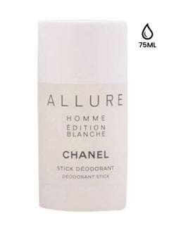 CHANEL Allure Edition Blanche Deodorant Stick 75ml KSA