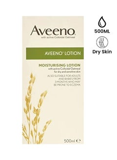 Moisturising Lotion 500ml