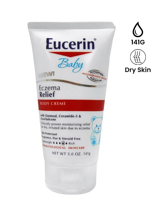 Eucerin Eczema Relief Body Cream  - Image 1