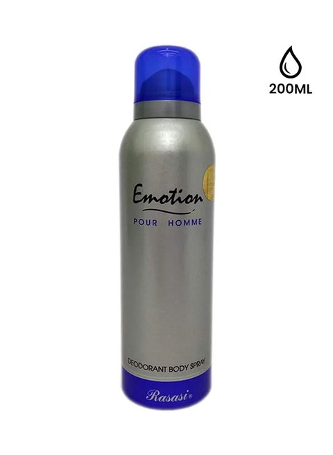 Emotion Body Spray 200ml