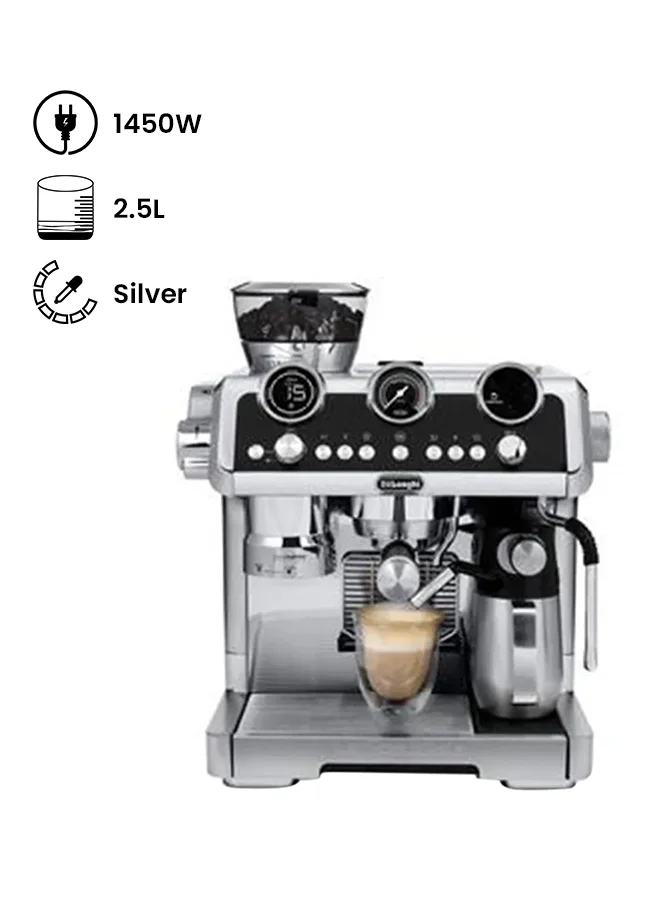 De'Longhi La Specialista, Maestro Pump Espresso coffee machine