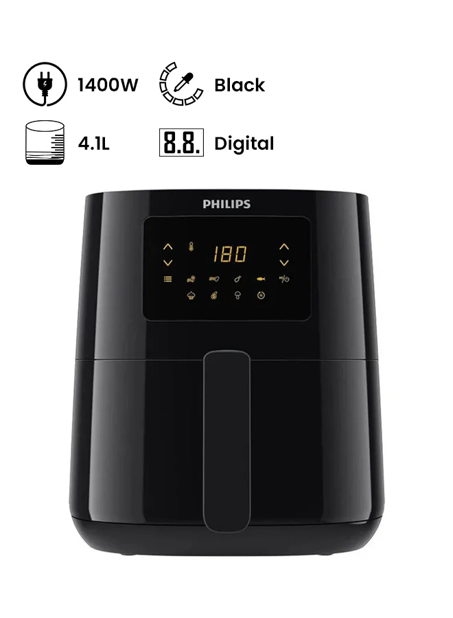 Philips Essential Air Fryer, Analogue