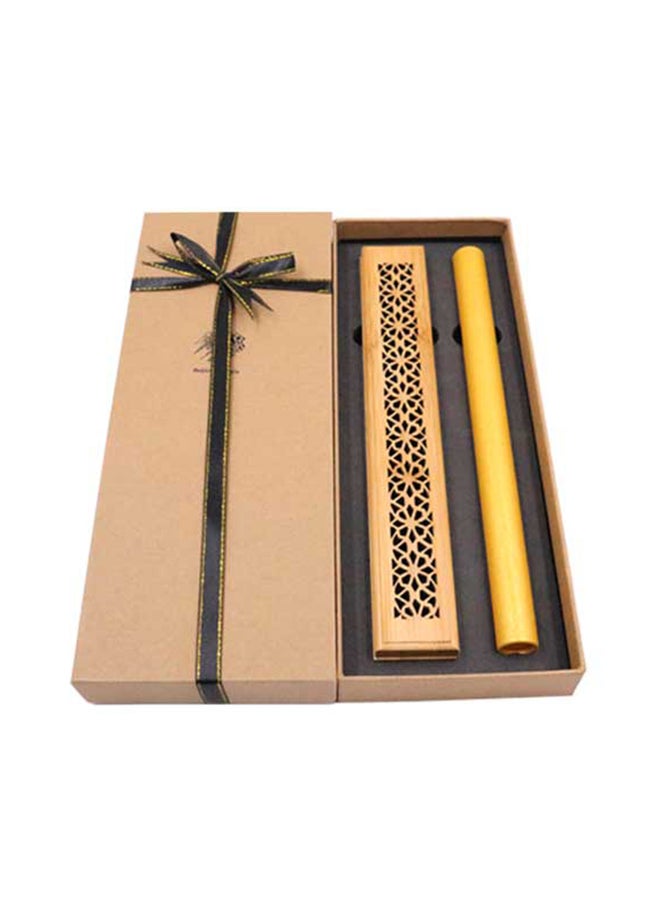 BAKHOOR AL BOSIDIN - Oud Bakhoor Incense Sticks Brown - Image 1