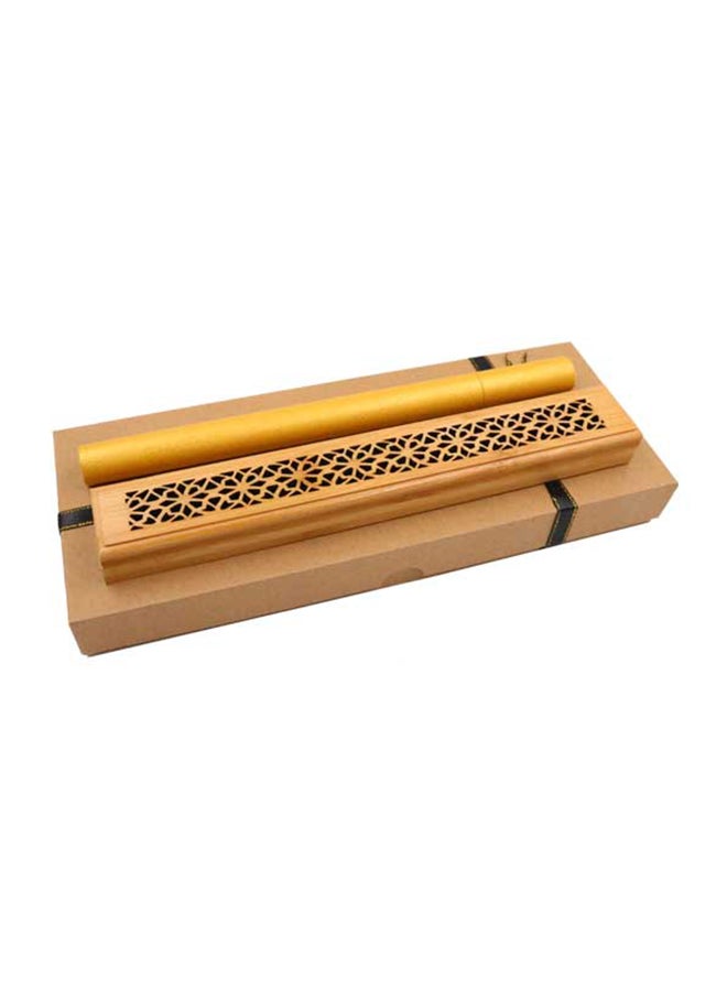 BAKHOOR AL BOSIDIN - Oud Bakhoor Incense Sticks Brown - Image 1