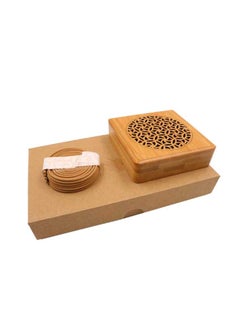 BAKHOOR AL BOSIDIN Oud Bakhoor Incense Burn Sticks Brown  - Image 2