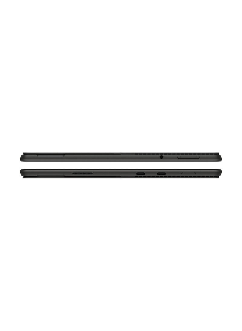 Microsoft - Surface Pro 8 Laptop With 13-Inch PixelSense Display, Intel Core i5-1135G7 Processor / 8GB RAM / 256GB SSD / Intel Iris Xe Graphics /International Version English Graphite - Image 1