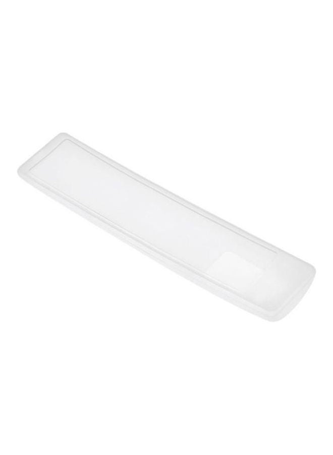 Silicone Remote Control Cover Clear  - Image 1