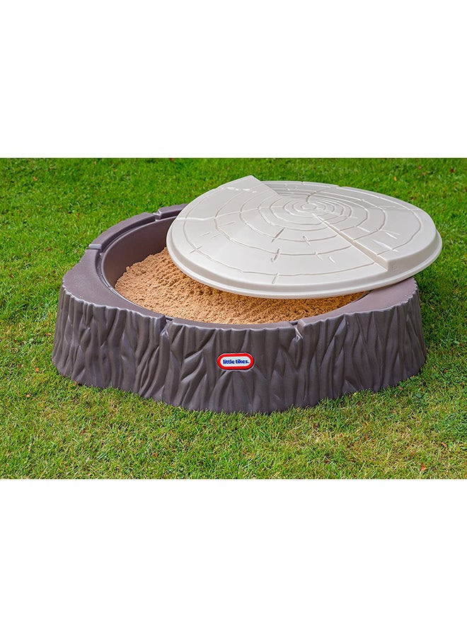 little tikes - Little Tikes Woodland Sand Pit Regular - Image 1