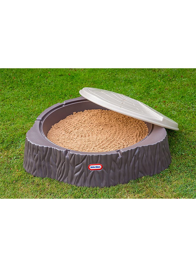 little tikes - Little Tikes Woodland Sand Pit Regular - Image 1