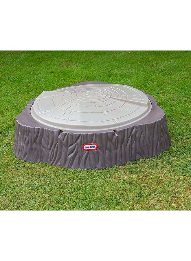 little tikes - Little Tikes Woodland Sand Pit Regular - Image 1