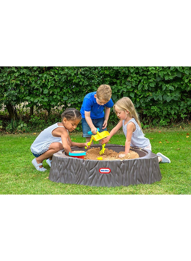 Little tikes woodland sales sandpit