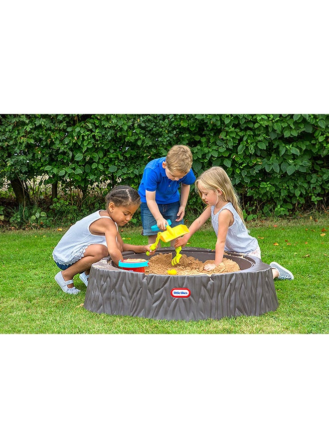 little tikes - Little Tikes Woodland Sand Pit Regular - Image 1