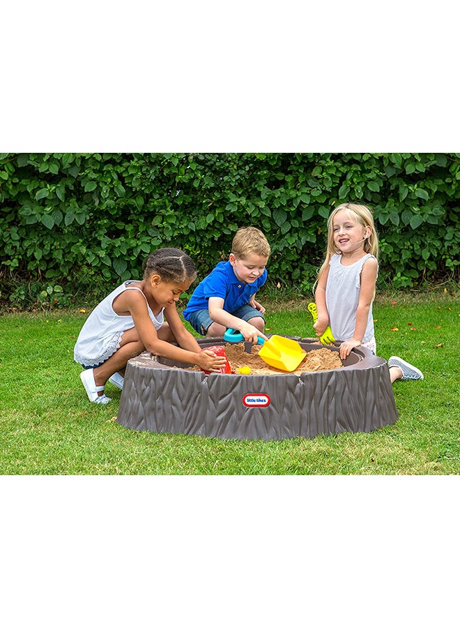 little tikes - Little Tikes Woodland Sand Pit Regular - Image 1