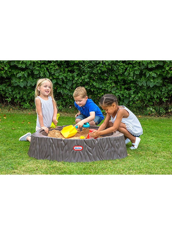 little tikes - Little Tikes Woodland Sand Pit Regular - Image 1