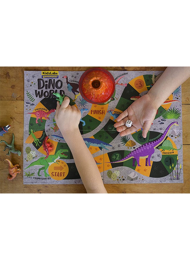 4m Kidzlabs Gamemaker-Dino World Paint & Play  - Image 5