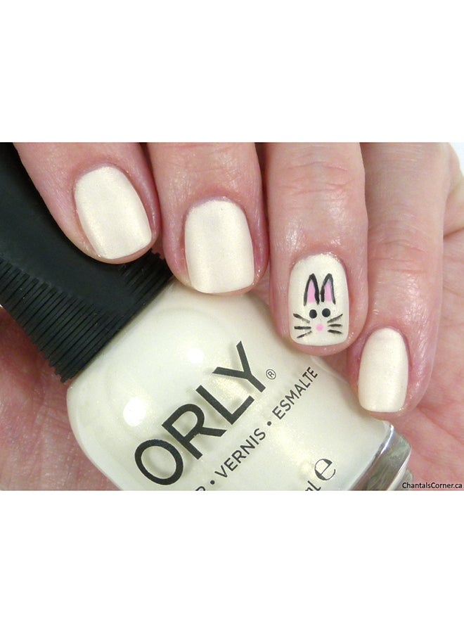 Orly - Nail Polish Matte Clear - Image 1