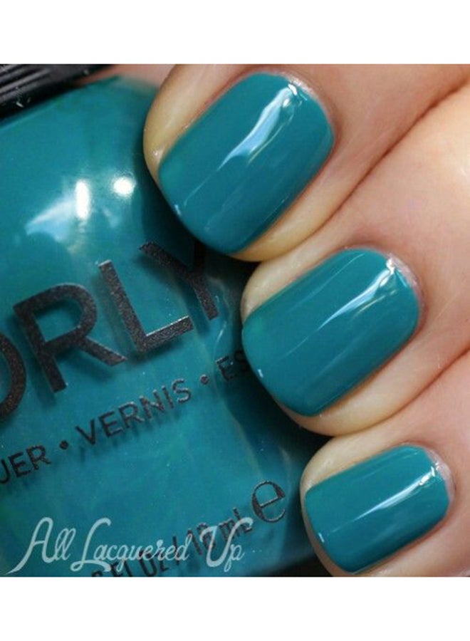 Orly - Teal Unreal Nail Polish Matte Blue - Image 1