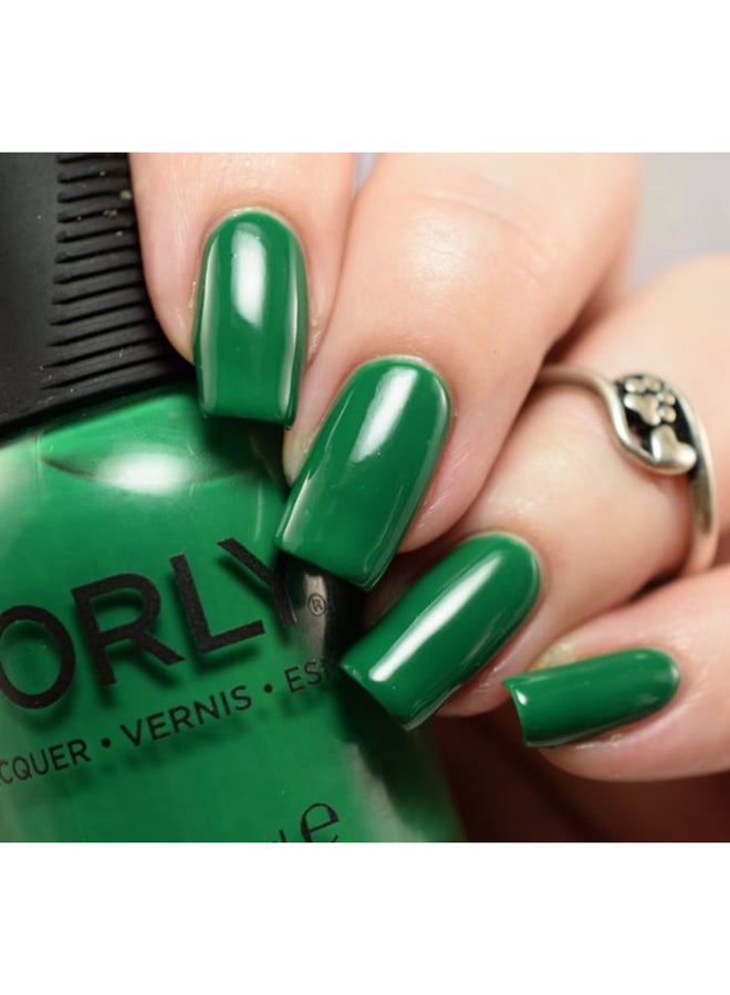 Orly - Invite Only Nail Polish Matte Green - Image 1