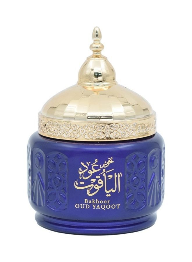 ALMAS Bakhoor Oud Yaqoot 50grams - Image 1