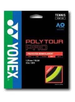 Yonex Poly Tour Pro 125-Tennis Strings 