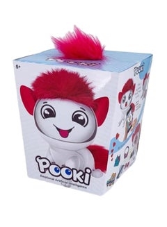 Pooki Eye Playset